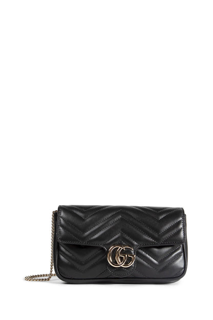 GG Marmont Small Shoulder Bag with Card Case