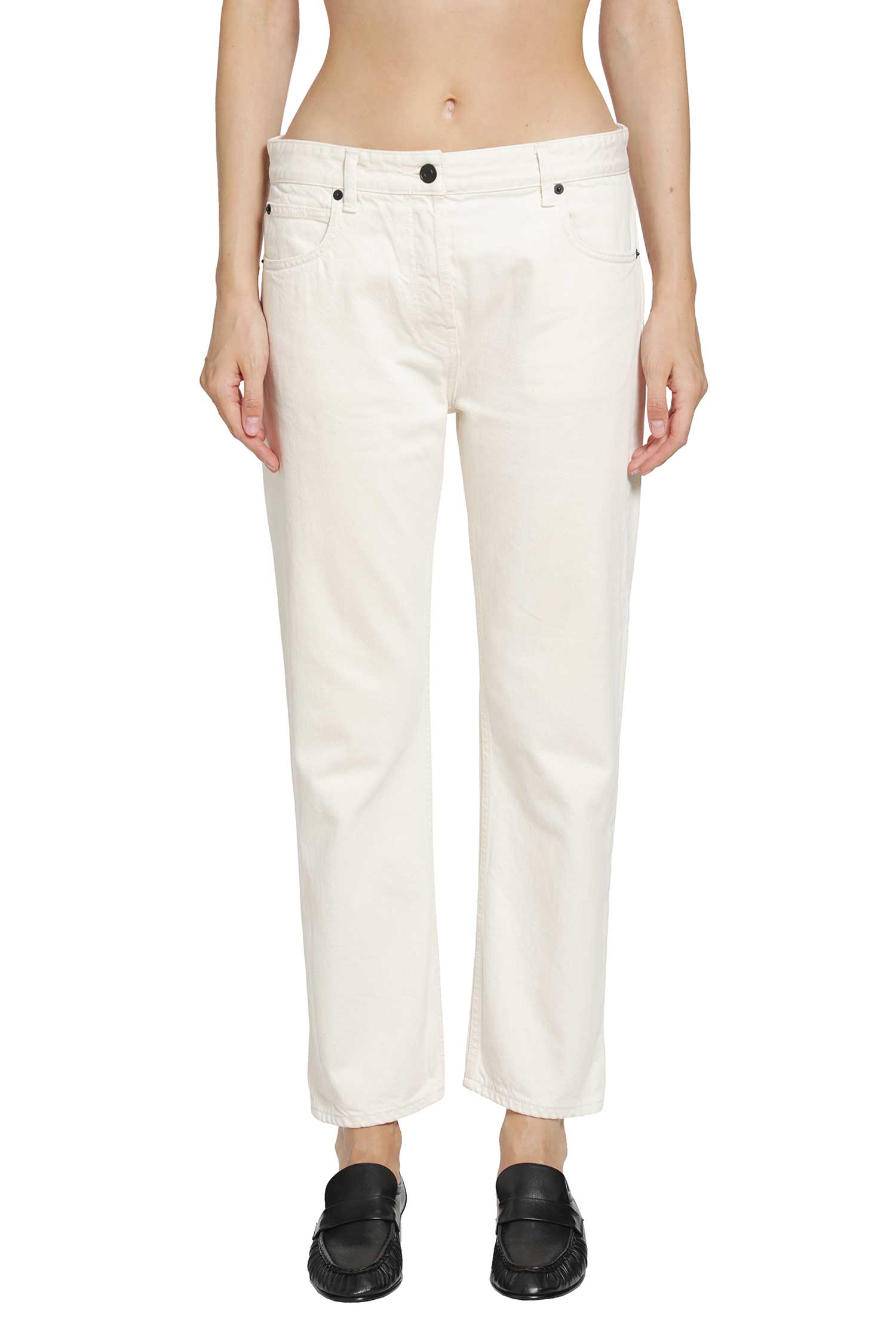 THE ROW Riaco Jeans woman