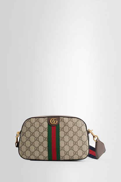 GUCCI MAN MULTICOLOR SHOULDER BAGS