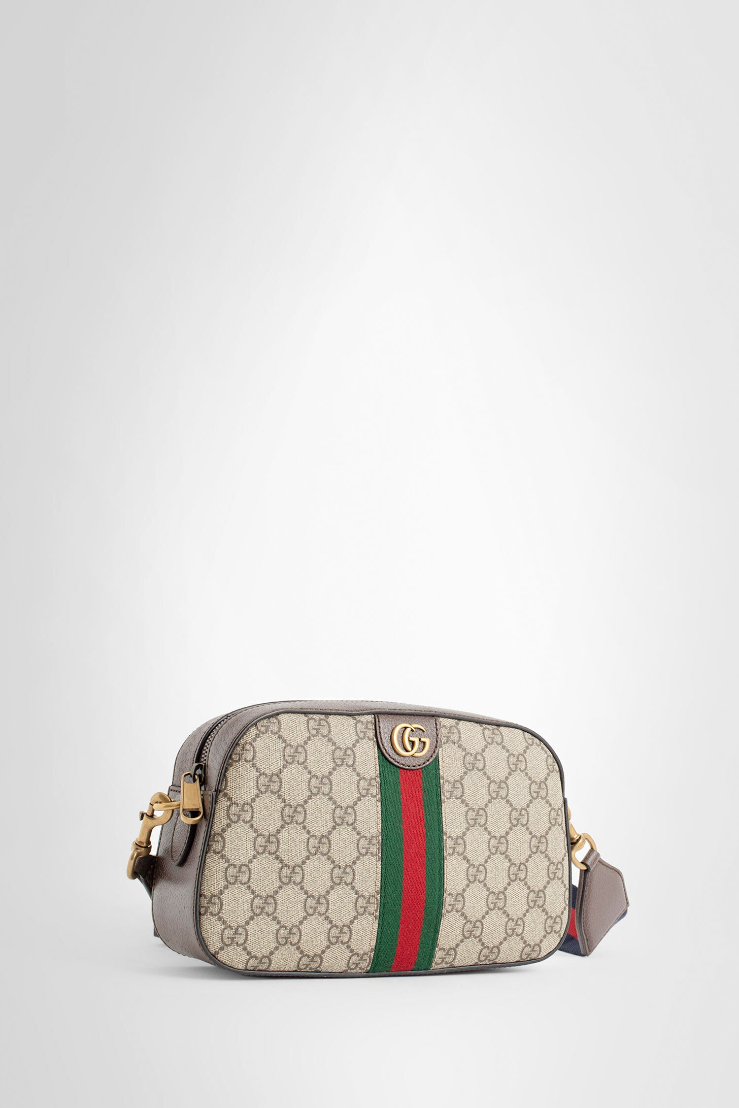 GUCCI MAN MULTICOLOR SHOULDER BAGS