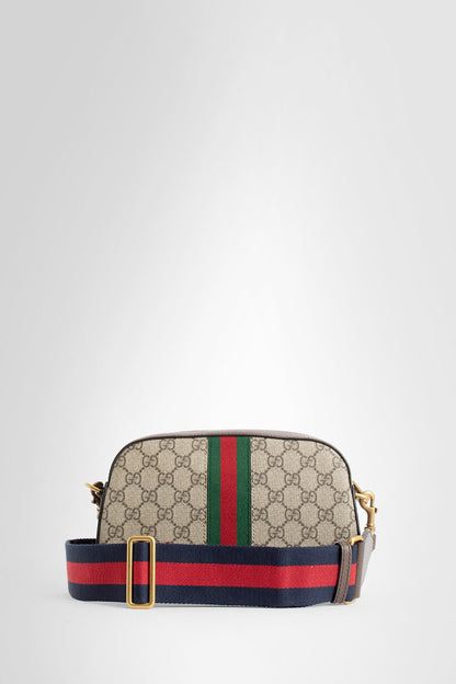 GUCCI MAN MULTICOLOR SHOULDER BAGS