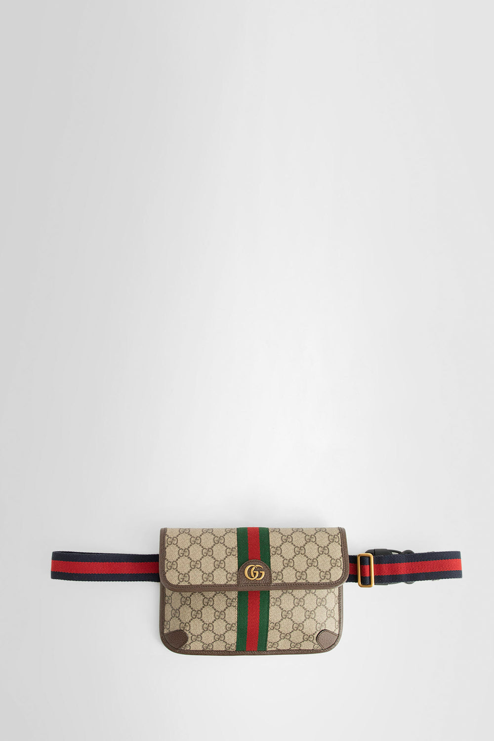 GUCCI MAN MULTICOLOR FANNY PACKS