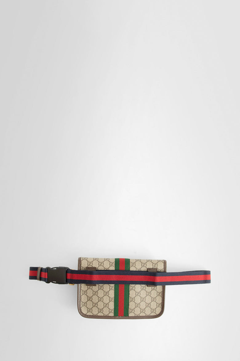 GUCCI MAN MULTICOLOR FANNY PACKS