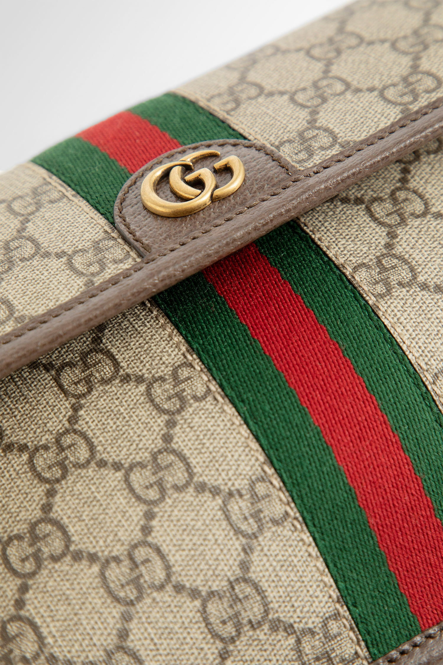 GUCCI MAN MULTICOLOR FANNY PACKS