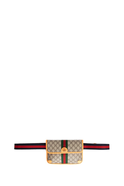 GUCCI UNISEX BEIGE FANNY PACKS