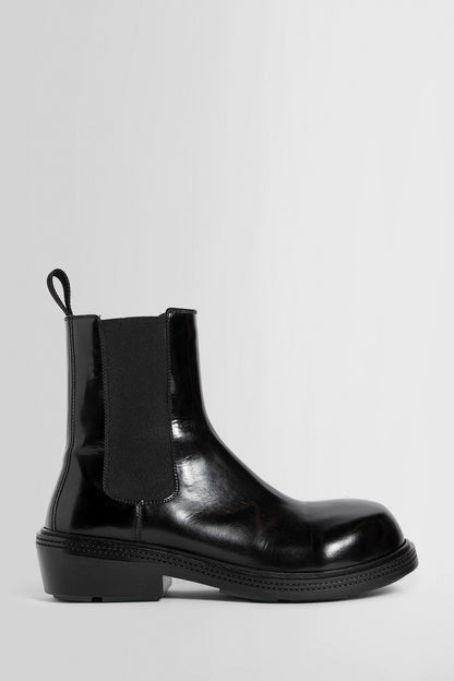 BOTTEGA VENETA MAN BLACK BOOTS