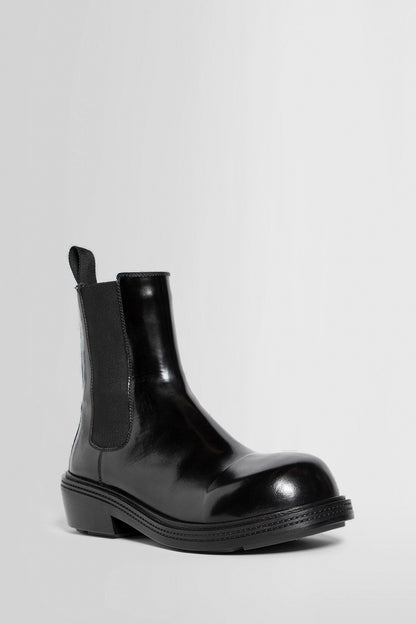 BOTTEGA VENETA MAN BLACK BOOTS