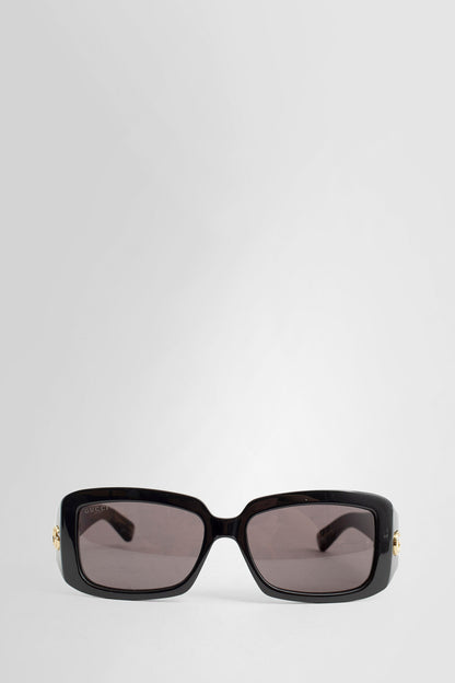 GUCCI WOMAN BLACK EYEWEAR