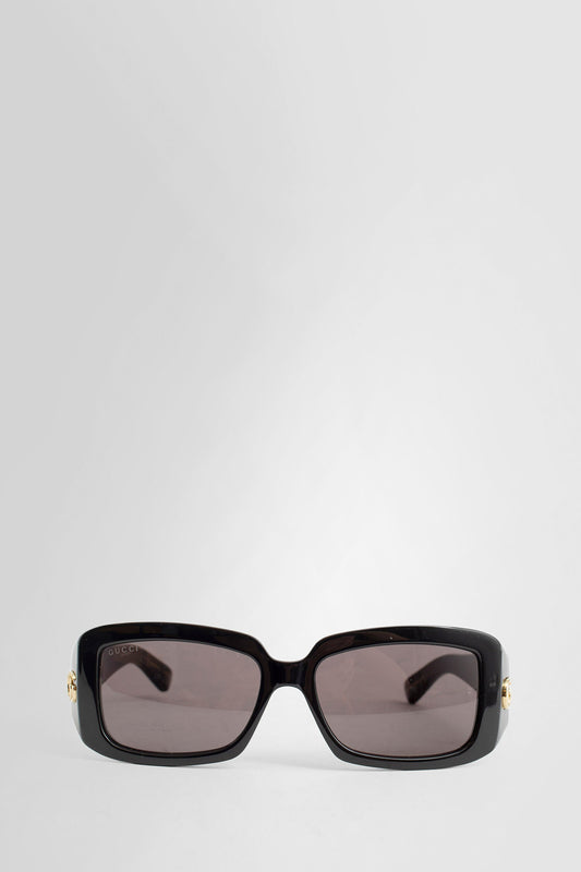 GUCCI WOMAN BLACK EYEWEAR