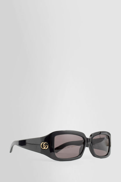 GUCCI WOMAN BLACK EYEWEAR