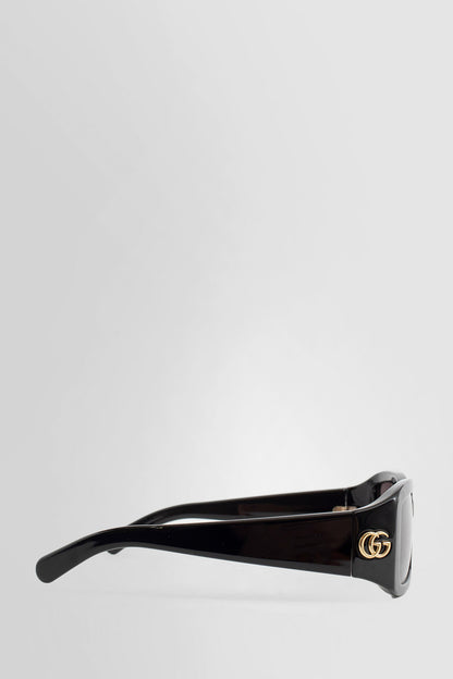 GUCCI WOMAN BLACK EYEWEAR