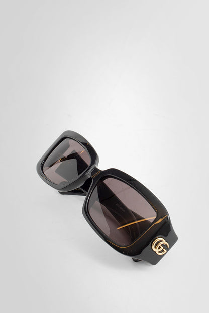 GUCCI WOMAN BLACK EYEWEAR