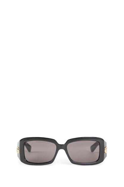 GUCCI WOMAN BLACK EYEWEAR