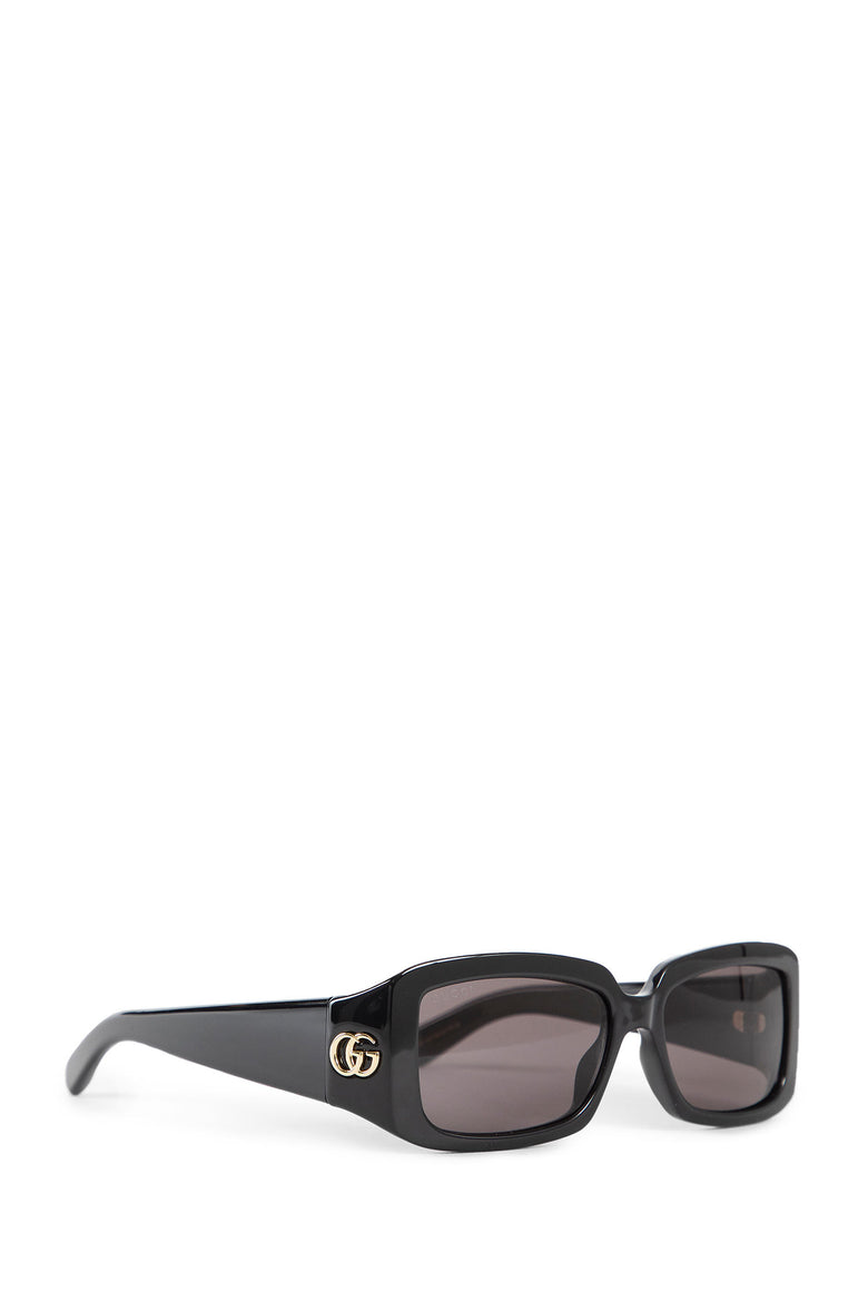 GUCCI WOMAN BLACK EYEWEAR