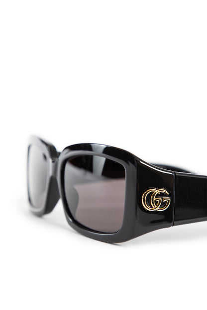 GUCCI WOMAN BLACK EYEWEAR