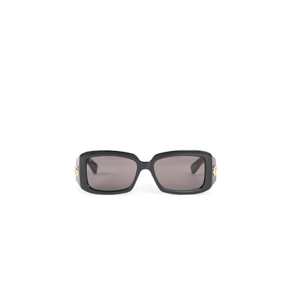 GUCCI WOMAN BLACK EYEWEAR