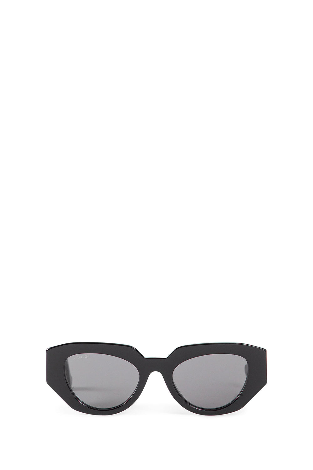 GUCCI WOMAN BLACK EYEWEAR