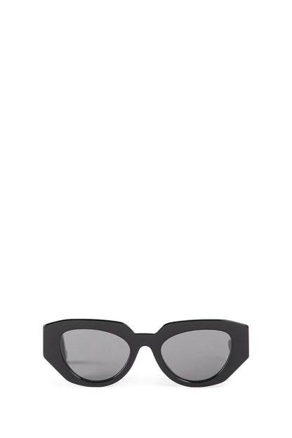 GUCCI WOMAN BLACK EYEWEAR