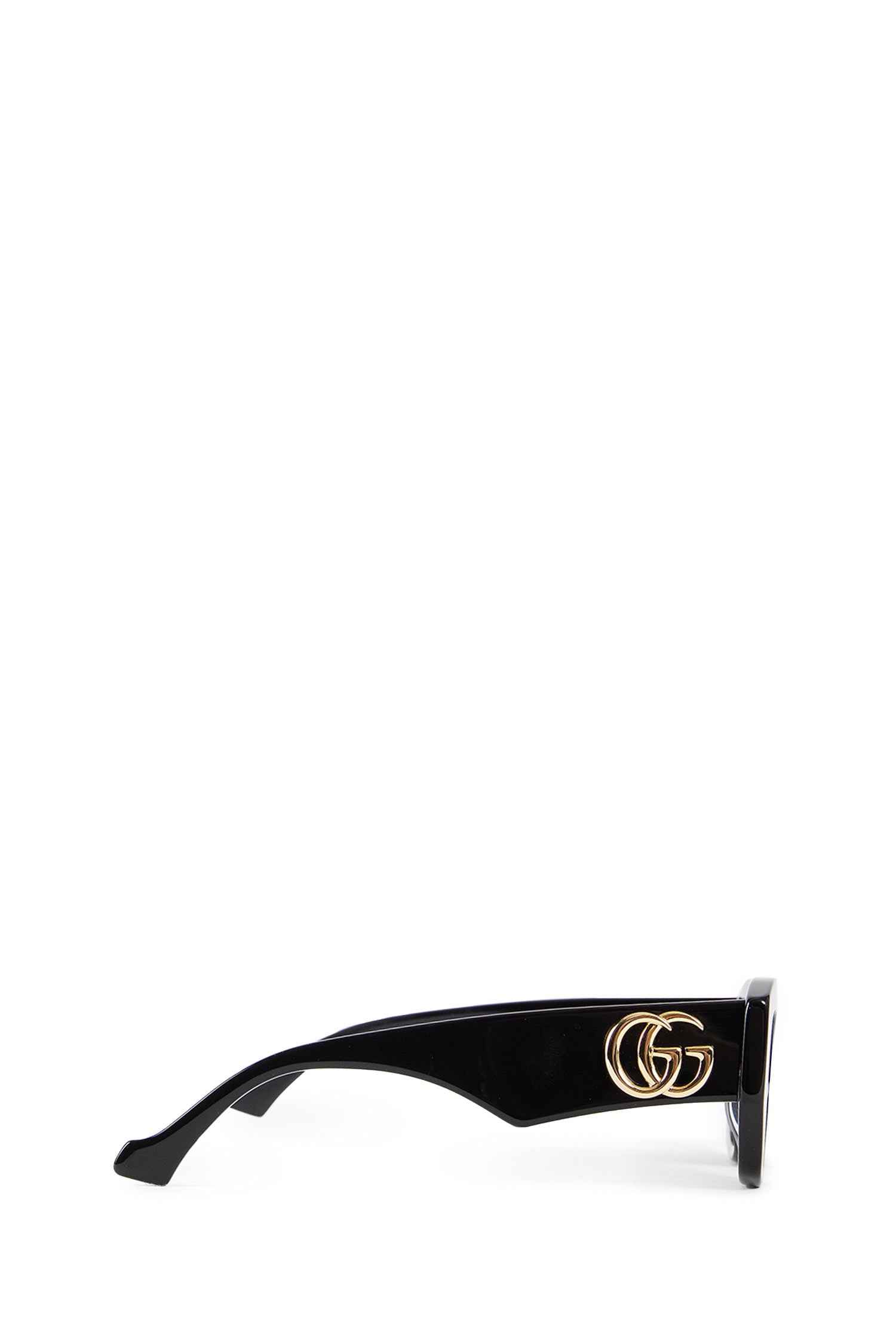 GUCCI WOMAN BLACK EYEWEAR