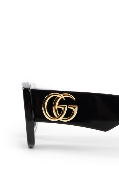 GUCCI WOMAN BLACK EYEWEAR