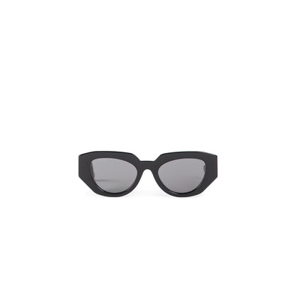 GUCCI WOMAN BLACK EYEWEAR