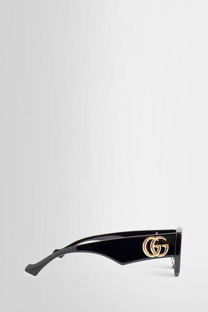 GUCCI WOMAN BLACK EYEWEAR