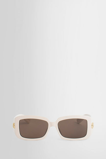 Antonioli GUCCI WOMAN OFF-WHITE EYEWEAR