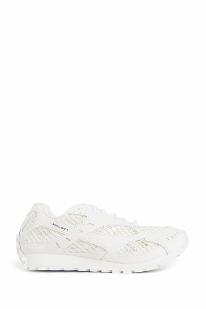 BOTTEGA VENETA WOMAN WHITE SNEAKERS