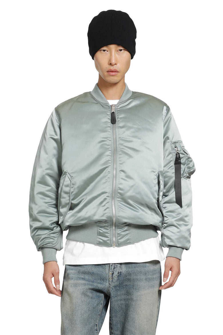 ALPHA INDUSTRIES MA-1 Base Flight Jacket man