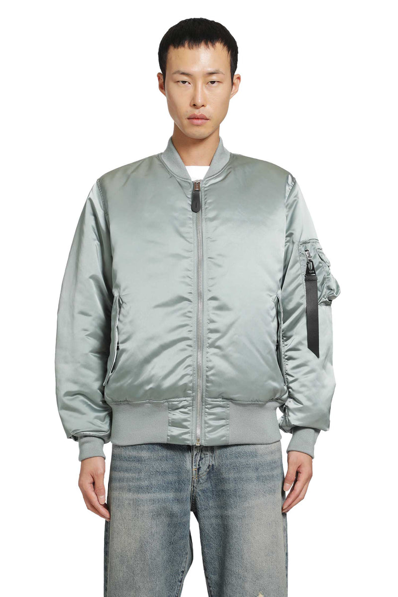ALPHA INDUSTRIES MA-1 Base Flight Jacket man