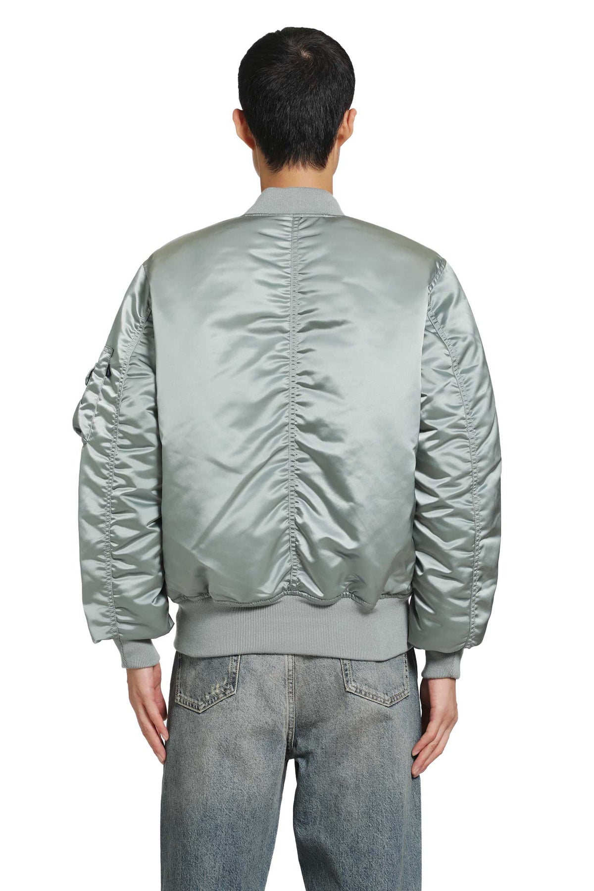 ALPHA INDUSTRIES MA-1 Base Flight Jacket man