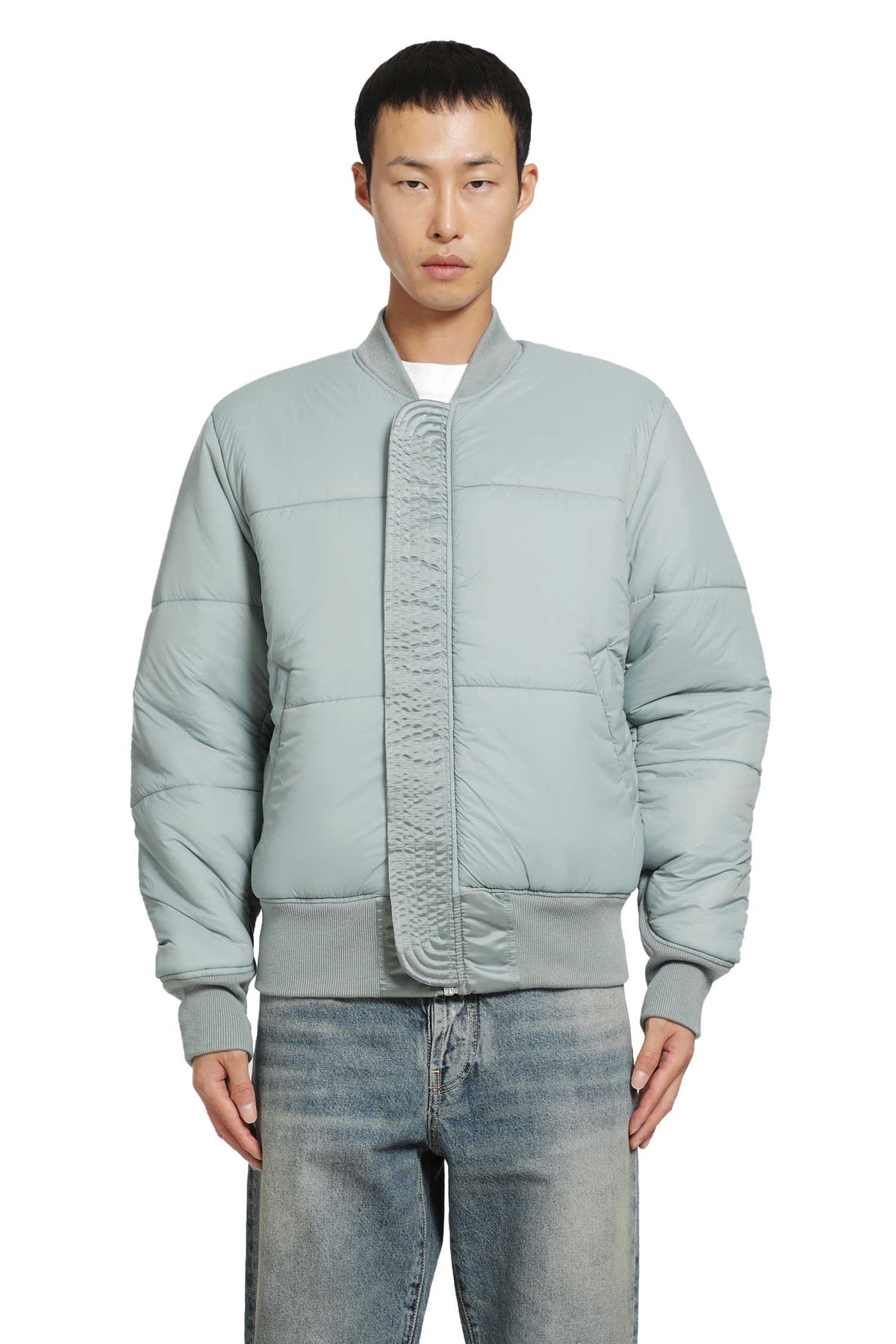 ALPHA INDUSTRIES MA-1 Base Flight Jacket man