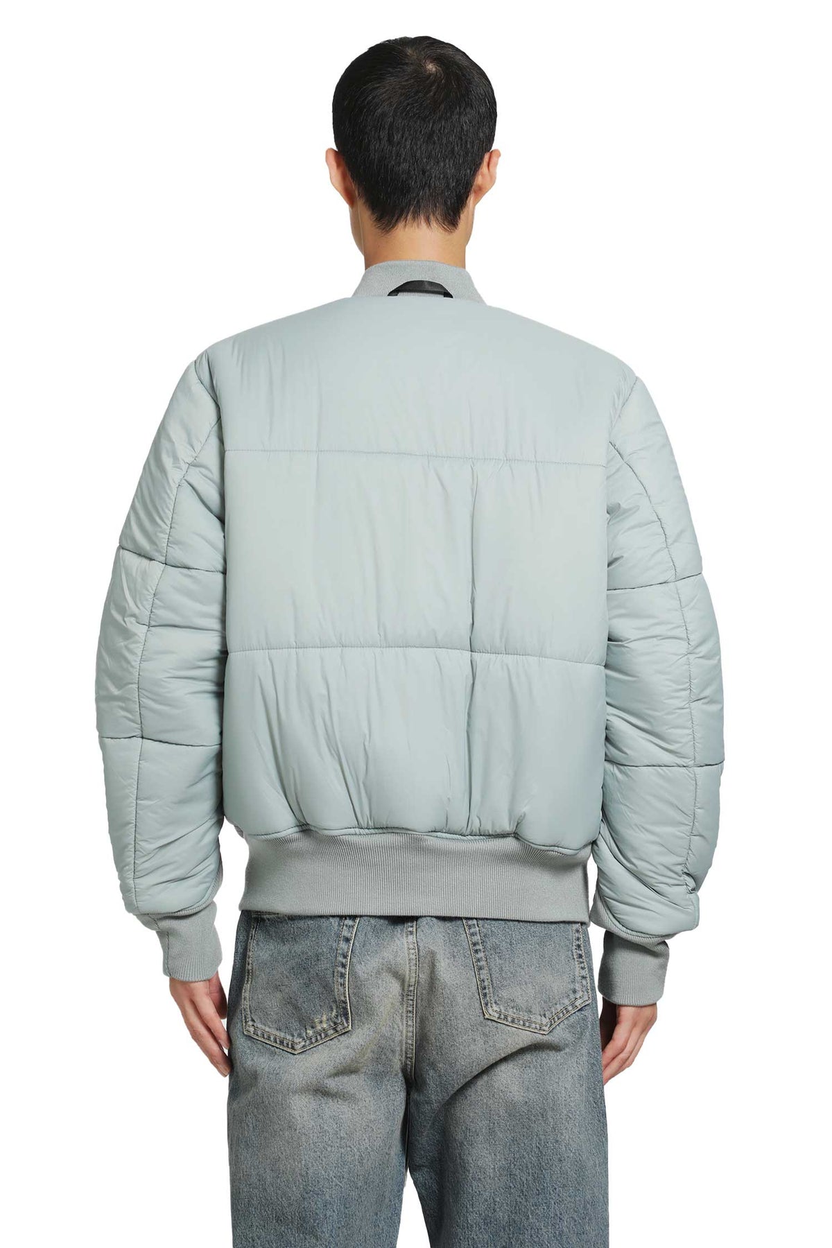 ALPHA INDUSTRIES MA-1 Base Flight Jacket man