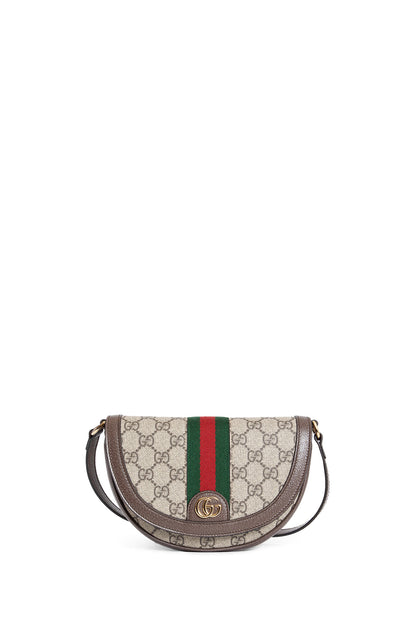 GUCCI WOMAN BEIGE MINI BAGS