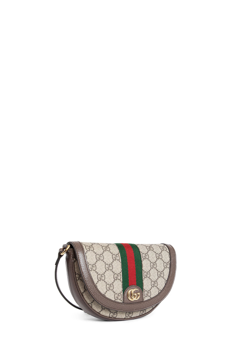 GUCCI WOMAN BEIGE MINI BAGS