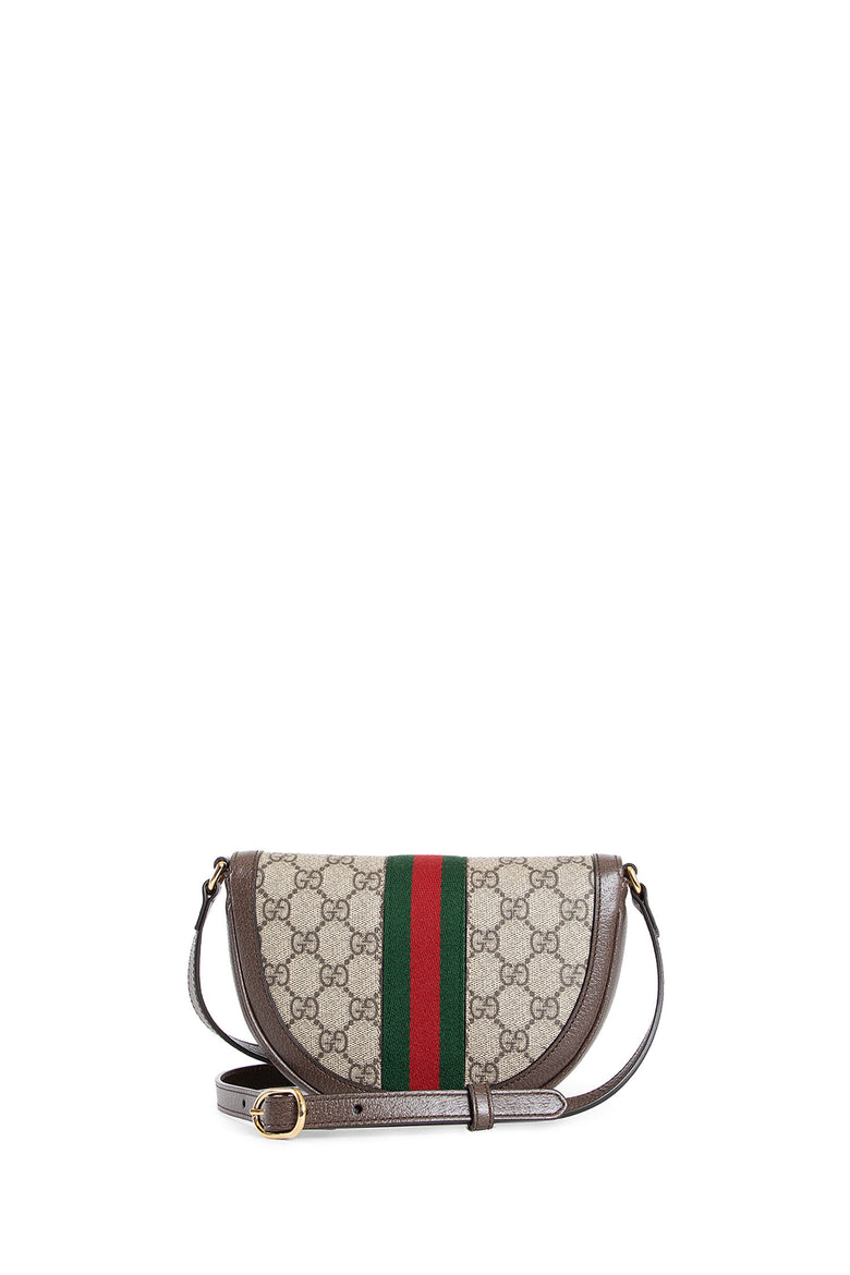 GUCCI WOMAN BEIGE MINI BAGS