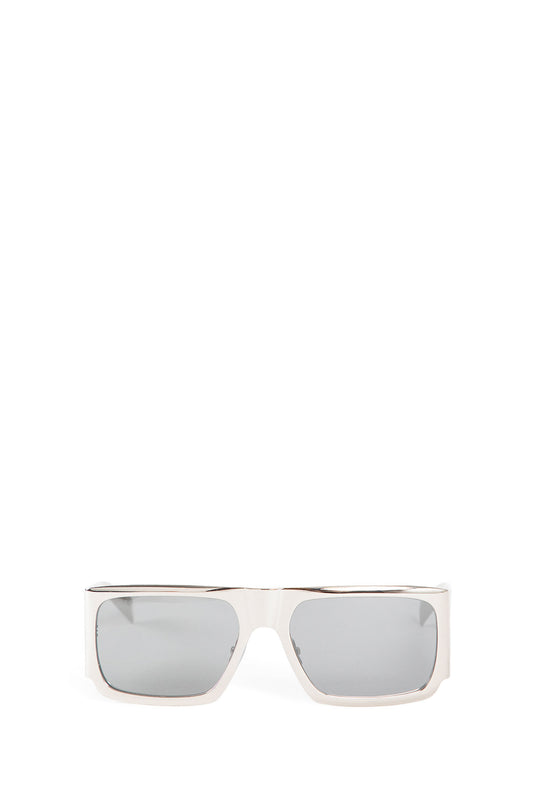 SAINT LAURENT UNISEX SILVER EYEWEAR