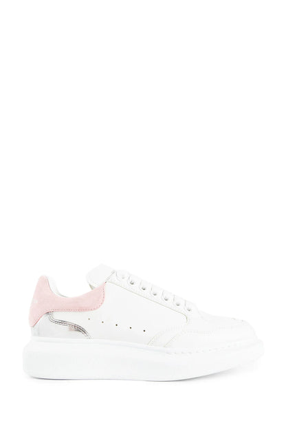 Antonioli ALEXANDER MCQUEEN WOMAN WHITE SNEAKERS