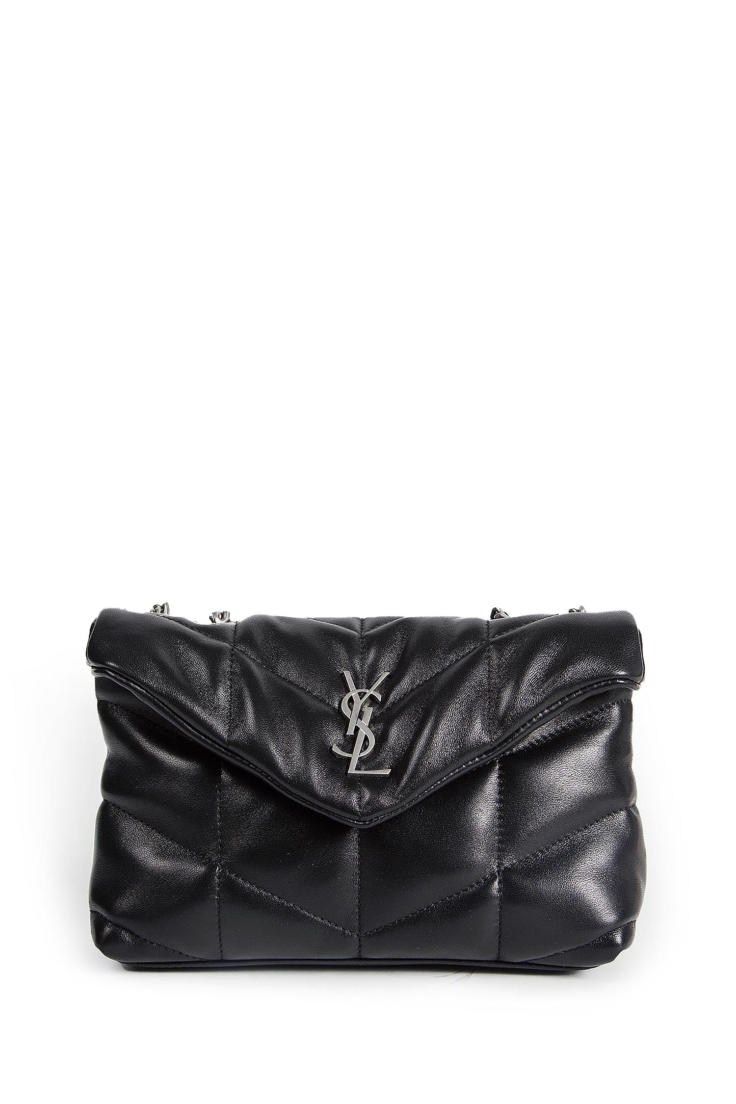 Toy Puffer in Lambskin