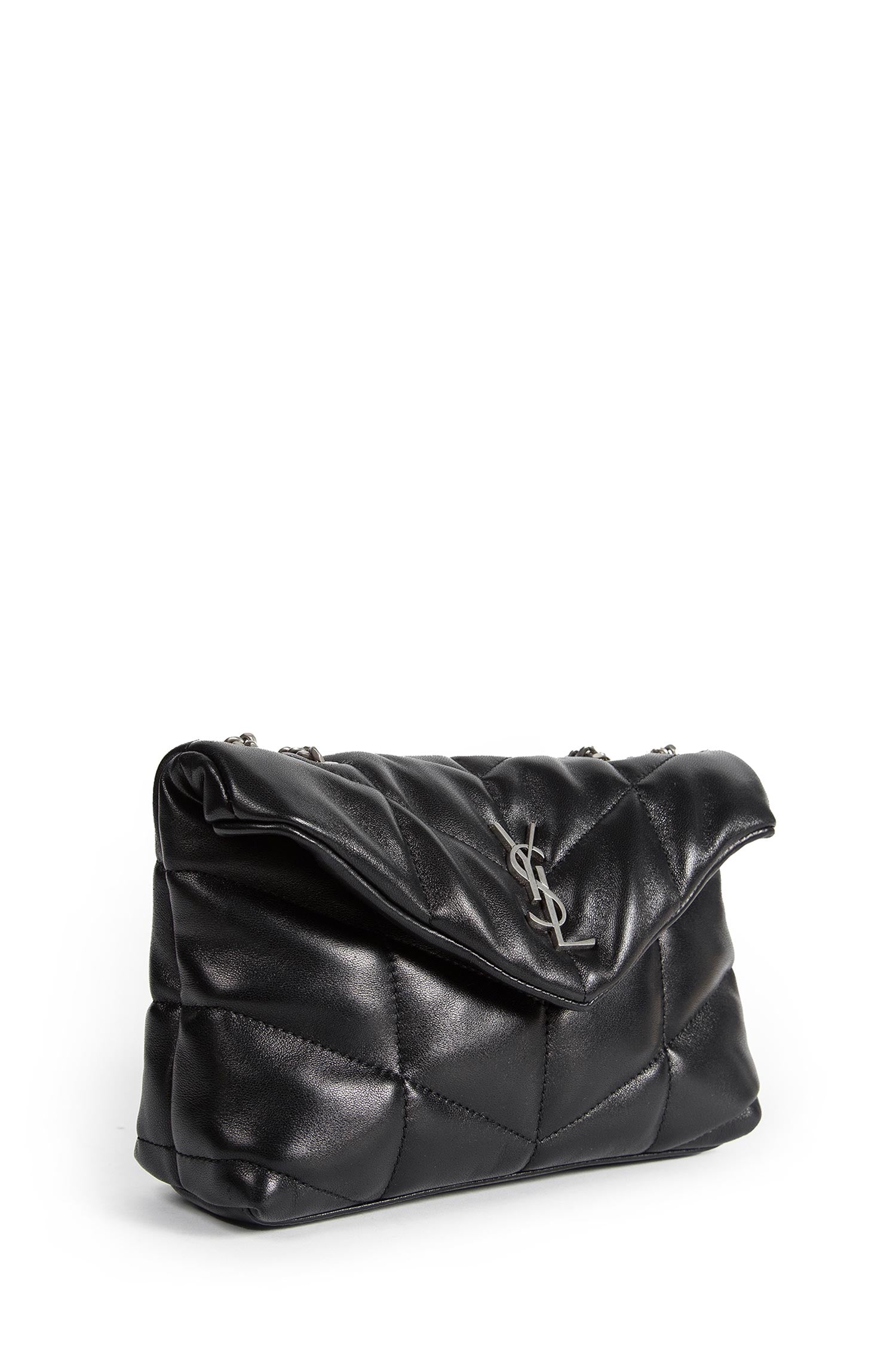 Toy Puffer in Lambskin