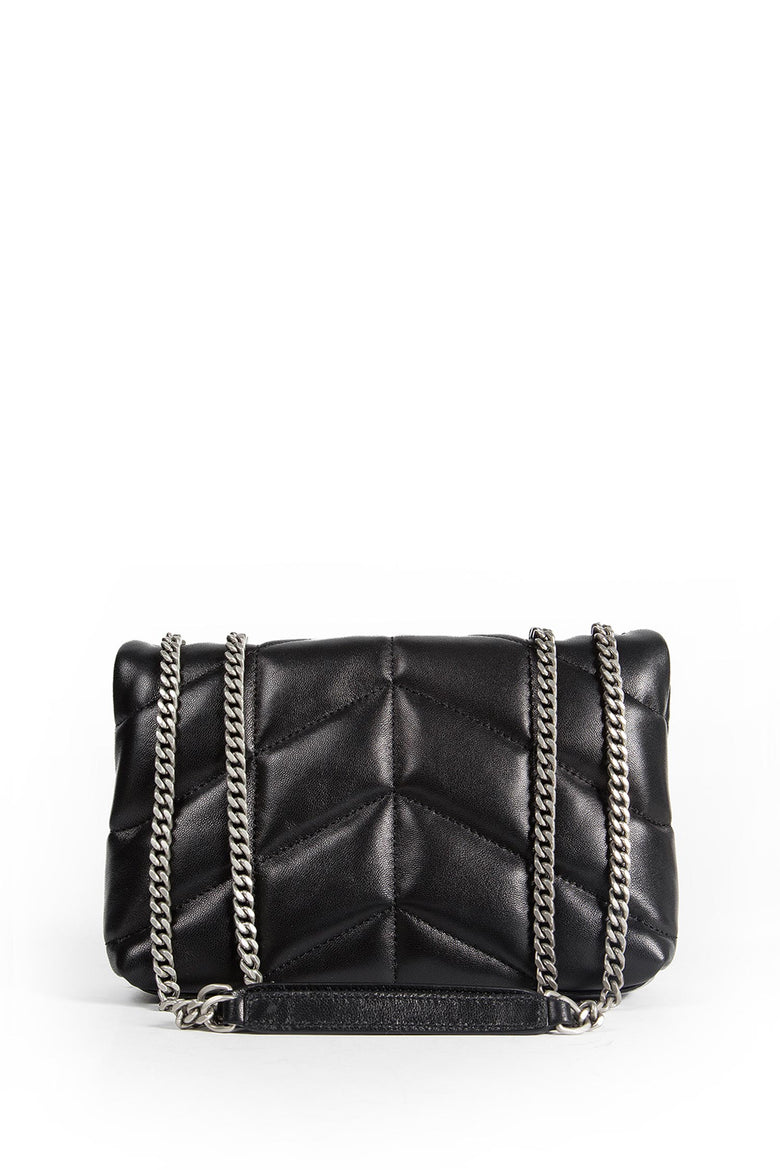 Toy Puffer in Lambskin