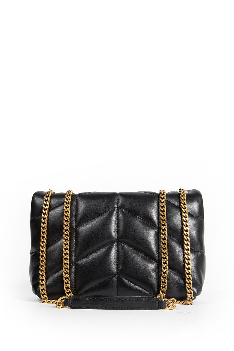 Toy Puffer in Lambskin