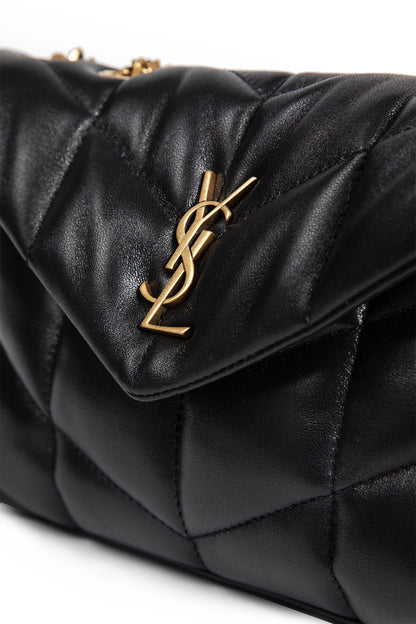 Toy Puffer in Lambskin