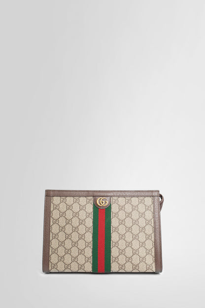 GUCCI MAN  CLUTCHES & POUCHES