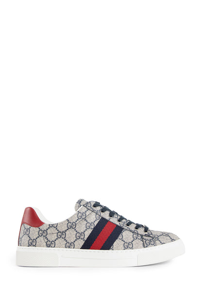 Antonioli GUCCI WOMAN BEIGE SNEAKERS