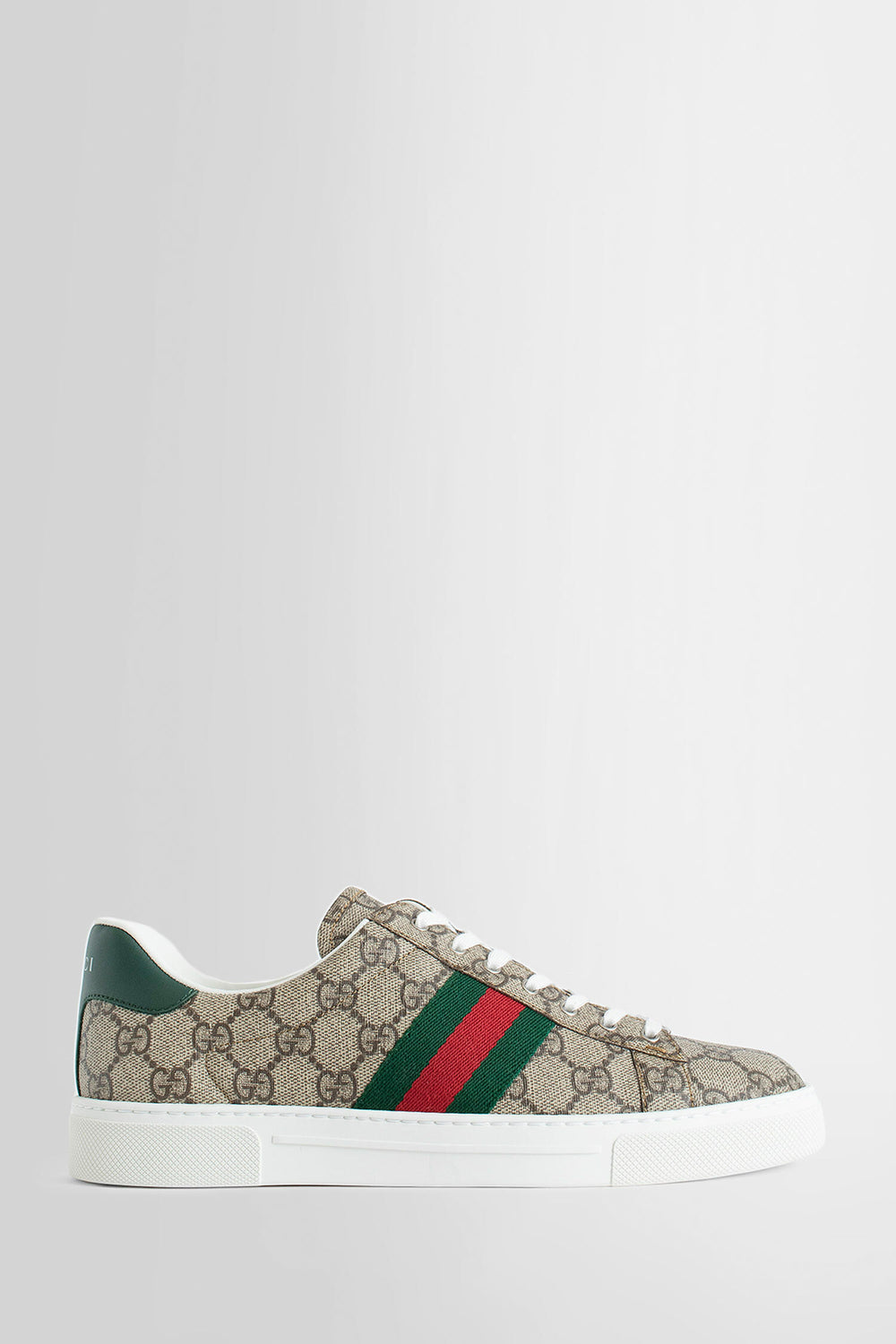 GUCCI WOMAN BEIGE SNEAKERS