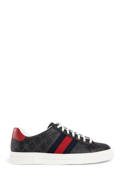 Antonioli GUCCI MAN BLACK SNEAKERS