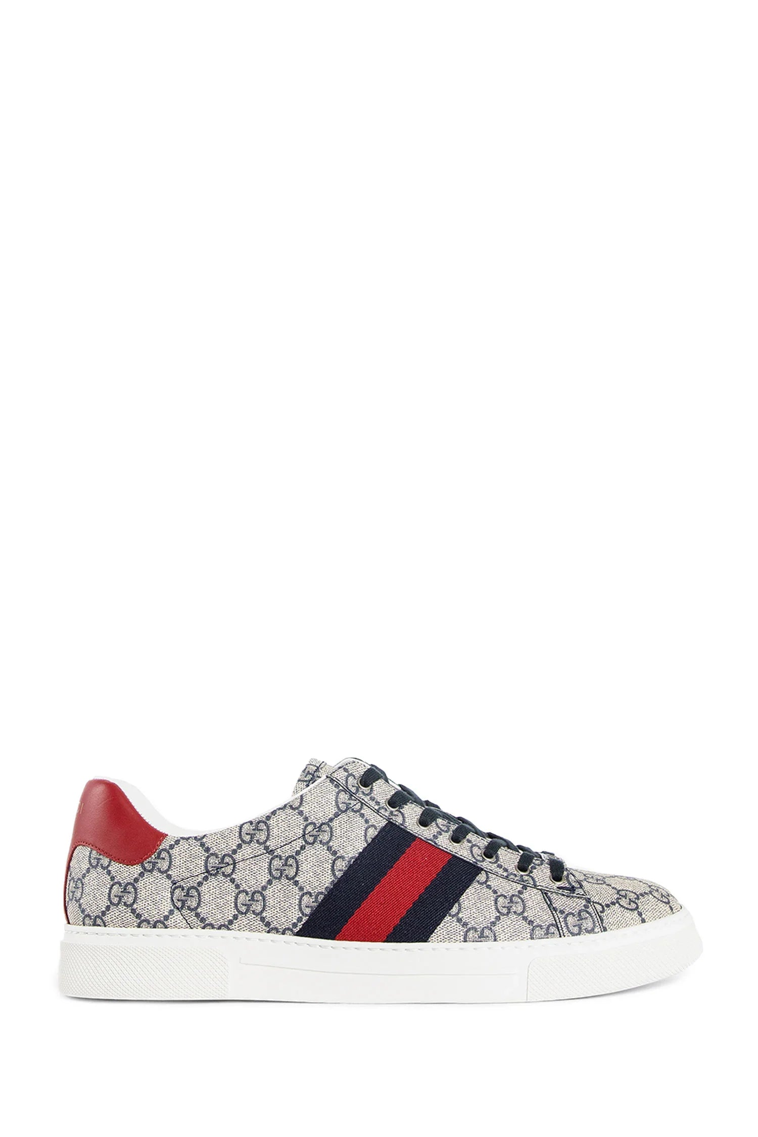 GUCCI MAN BEIGE SNEAKERS - Antonioli.eu