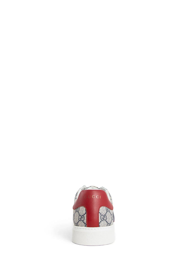 GUCCI MAN BEIGE SNEAKERS - Antonioli.eu