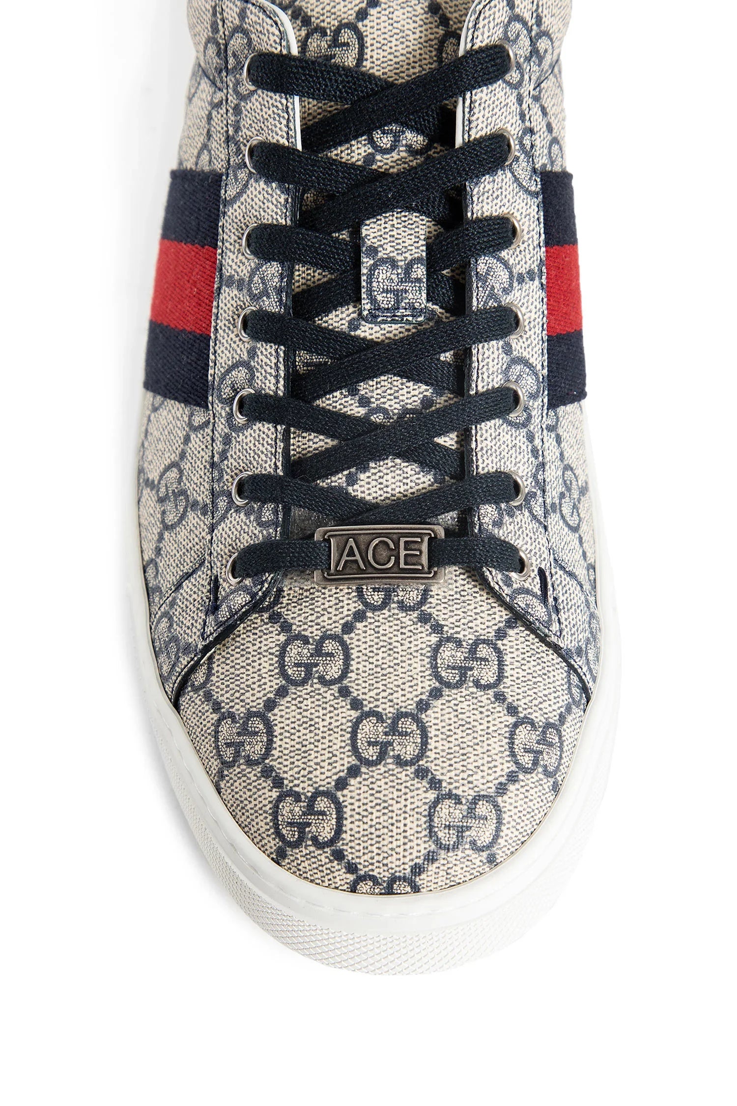 GUCCI MAN BEIGE SNEAKERS - Antonioli.eu
